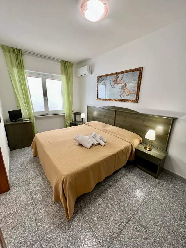 غرفة عائلية، Hotel Minerva 2/5