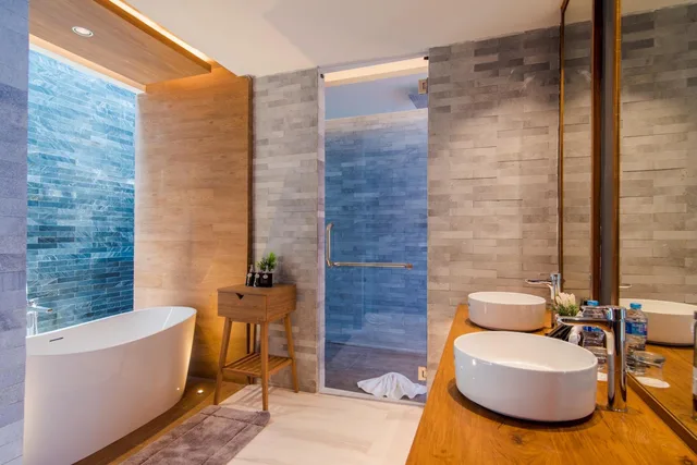 2 Bedrooms, Pool, Villa, Sea View، The Yana Villas Hua Hin 7/9