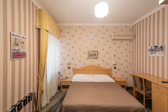 غرفة اقتصادية بسرير مزدوج، Hotel Siviglia 2/4