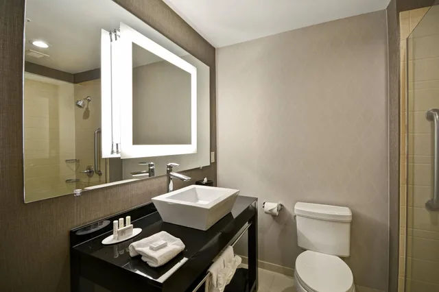 جناح بسريرين كوين، Springhill Suites Indianapolis Airport/Plainfield 3/8