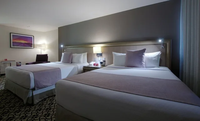 غرفة قياسية بسريرين كوين، Crowne Plaza Mexico Norte Tlalnepantla 10/10