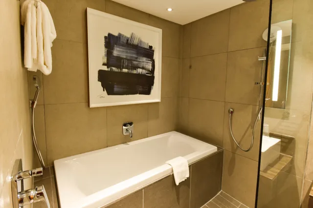 شقة جونيور بسرير كينج، Hotel 2 Fevrier Lome 5/5