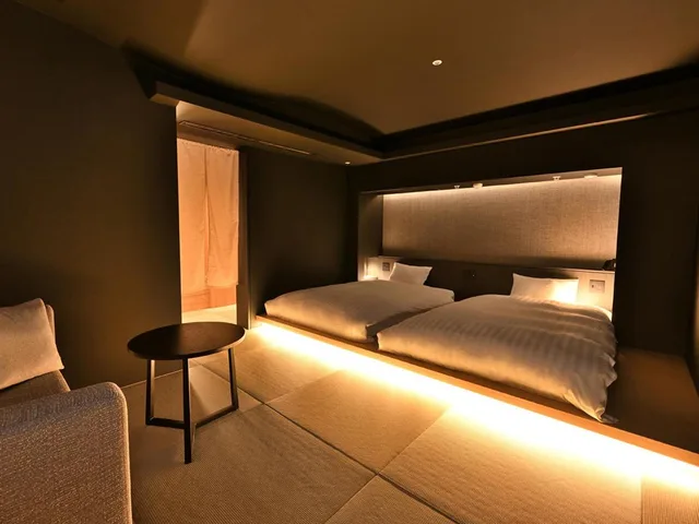 غرفة ديلوكس عائلية، Chateraise Hotel Nagano 1/6