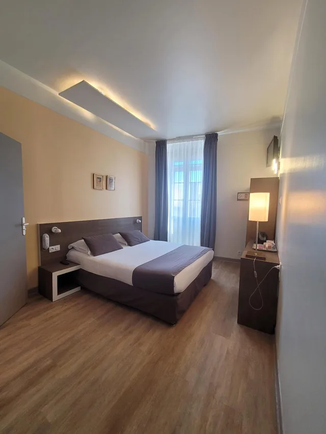 غرفة بسرير مزدوج، Kyriad Orange Centre 7/10