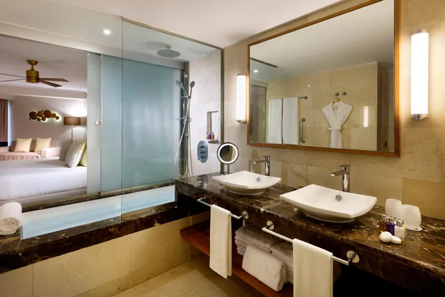 Executive, Suite, Triple, with View, Grand Palladium Palace Resort Spa Casino All Inclusive 3/3