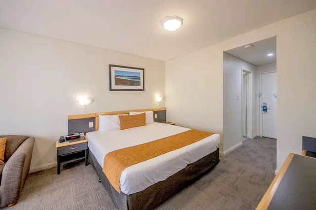 Studio, Twin Beds, Resort View, Quality Resort Sorrento Beach 4/9