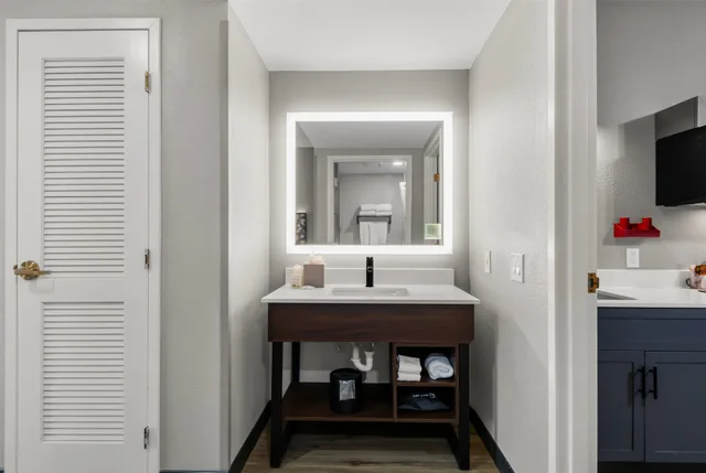 استوديو، Hawthorn Suites By Wyndham College Station 5/5