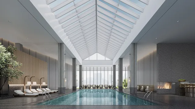 Crowne Plaza Shaoxing Binhai New Area by IHG, Shangyu 21/50