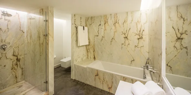 غرفة ديلوكس بسرير كينج، Evora Olive Hotel 5/5