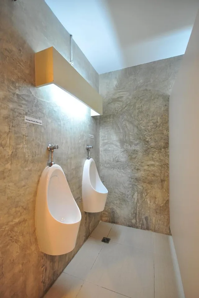 سكن مشترك مختلط بثمانية أسرّة، HQ HOSTEL SILOM 5/6