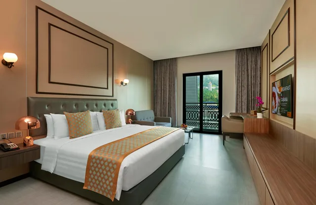 Premier Suite, Geo Resort and Hotel 2/2