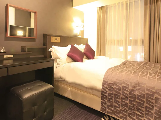 Standard, Queen Bed, Centurion Hotel Ikebukuro Station 2/3