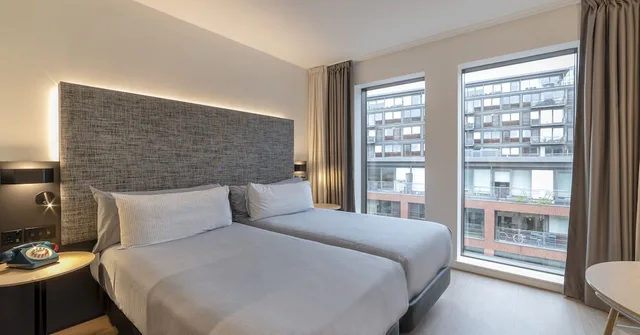 Innside, Twin Beds، INNSIDE Newcastle 1/2