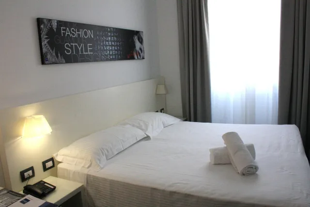 غرفة كلاسيكية بسرير مزدوج، iH Hotels Milano Watt 13 10/10