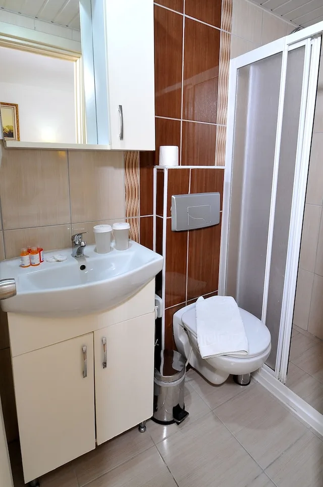 جناح عائلي بسرير مزدوج وسريرين منفصلين، Ramira Beach Hotel 5/5