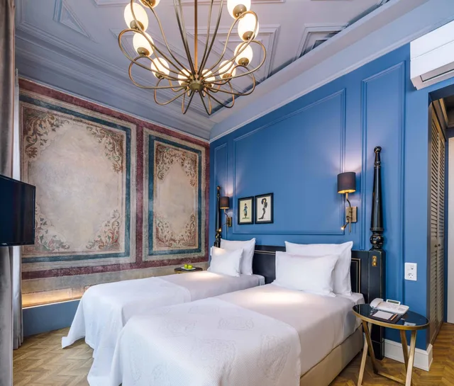 غرفة سوبيريور بسرير مزدوج، The Soul Istanbul Hotel 4/7