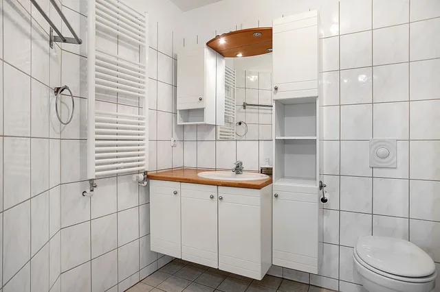 شقة بستة أسرّة بـ3 غرف نوم مع أريكة، Einholt Apartments 10/10