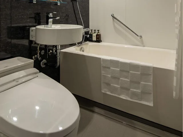 غرفة كبيرة بسرير مزدوج، Hotel Resol Kyoto Shijo Muromachi 2/3
