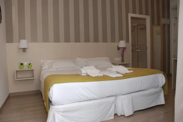 غرفة كلاسيكية بسرير مزدوج، San Lorenzo Boutique Hotel 2/7