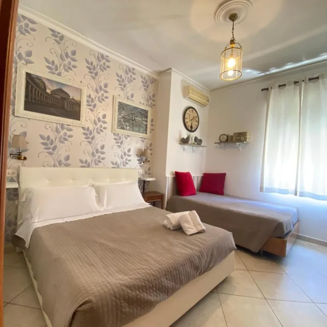 شقة سوبيريور، Hotel Europeo 2/10