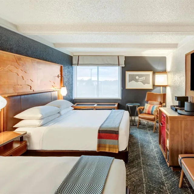 Room, King Bed, 2 Queen Beds, Port Side، The Wildbirch Hotel in JdV by Hyatt 1/5