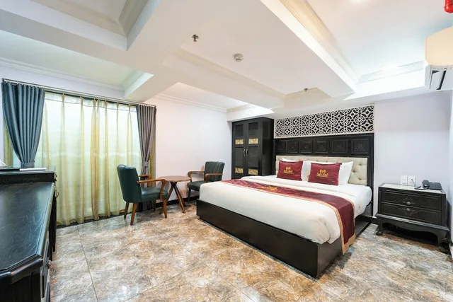 Standard, Double Bed, Collection O Havana Airport Hotel 2/6