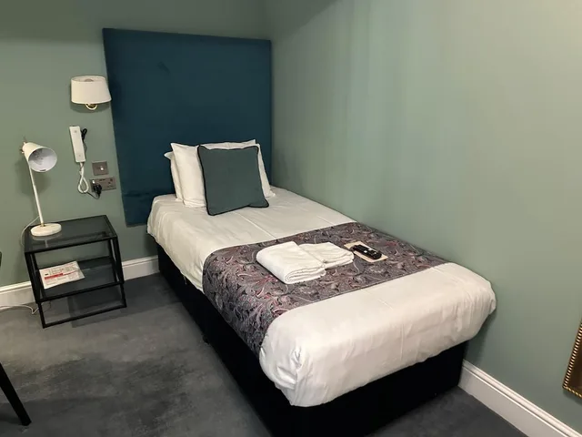 Economy, Single, Single Bed, Arran House Hotel 1/5