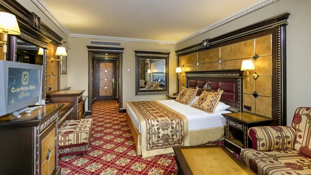 غرفة قياسية، Club Hotel Sera 6/10