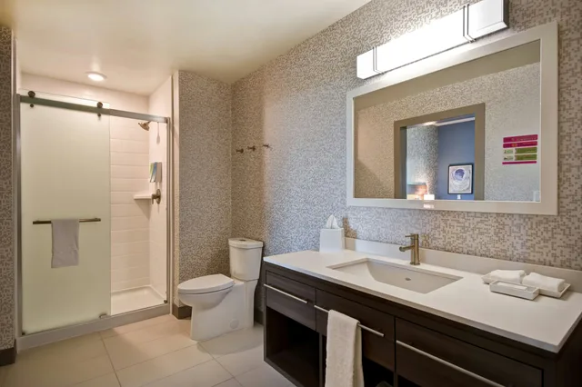 جناح بسرير كينج بغرفة نوم واحدة، Home2 Suites By Hilton Jekyll Island 3/3
