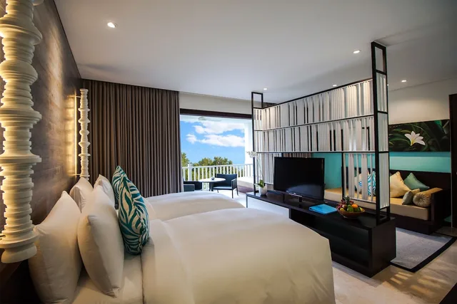 جناح بشرفة، MONTIGO RESORTS SEMINYAK 1/5