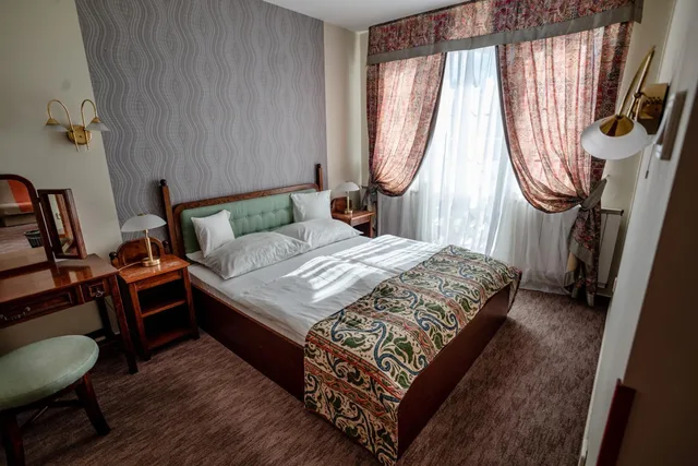 شقة، Erzsebet Hotel 5/8