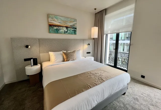 غرفة ديلوكس بسرير كينج، OPO Hotel 10/10