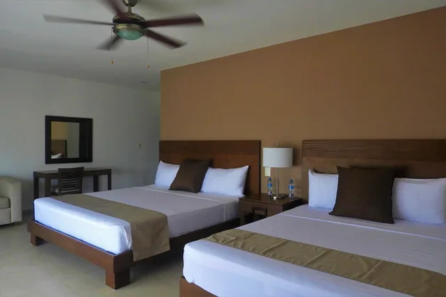 Master, Suite, 2 Queen Beds, Sea View، Koox Quinto Sole Boutique Hotel 4/10