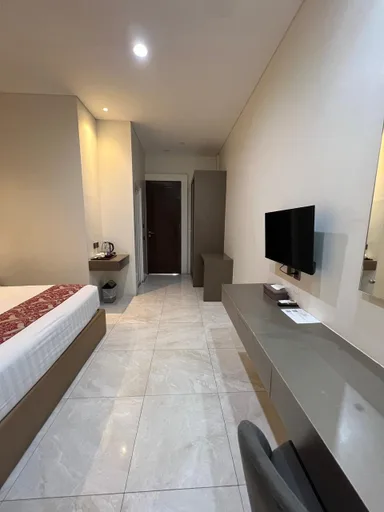 جناح استوديو، Purnama Balige Hotel 4/4