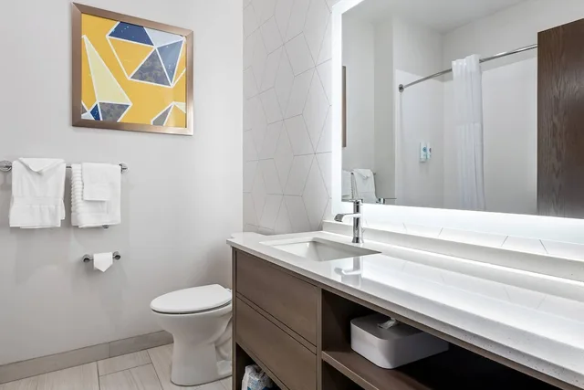 غرفة قياسية بسريرين كوين، Comfort Inn & Suites at Sanford Sports Complex 7/10