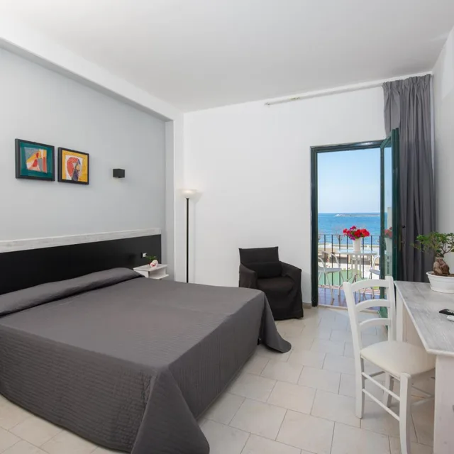 غرفة مفردة، Hopps Hotel 1/6