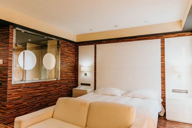 جناح بسرير كينج، Malaga Nostrum Hotel 10/10