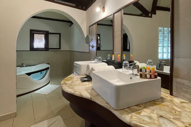 فيلا تنفيذية، Ravintsara Wellness Hotel 3/4