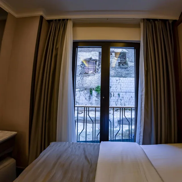 غرفة قياسية مفردة بسرير فردي، Hamitbey Hotel 3/4