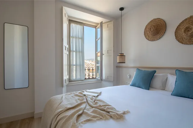 استوديو، Libere Malaga Plaza del Siglo 2/6