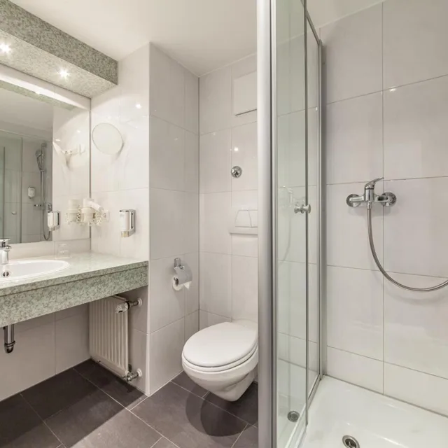غرفة اقتصادية مفردة، Hotel Strohgaeu 7/10