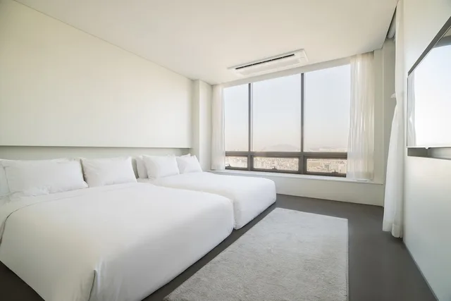 استوديو بسريرين مزدوجين، Hotel Cappuccino 3/8