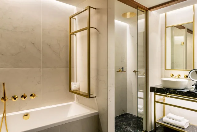 جناح جونيور بسرير مزدوج، Radisson Collection Bilbao 5/5