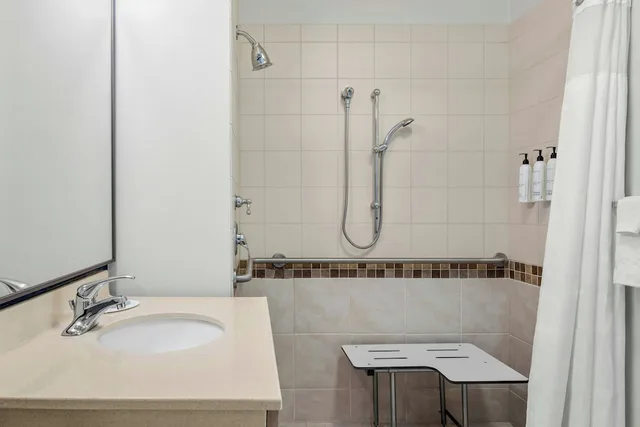 استوديو بسرير كينج مع أريكة، Fairfield Inn And Suites Marion 3/5
