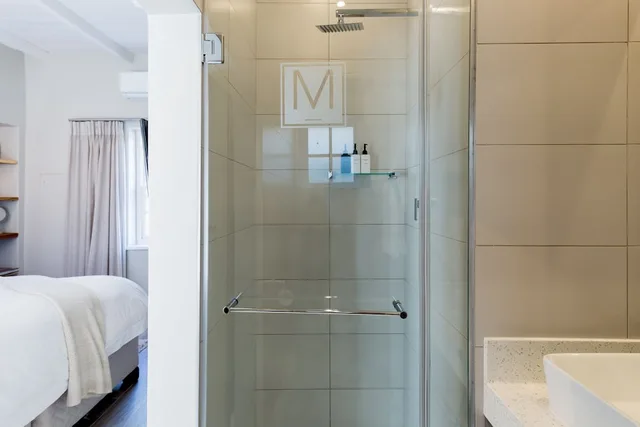غرفة قياسية بسرير كينج، Macaron Boutique Guest House 1/2