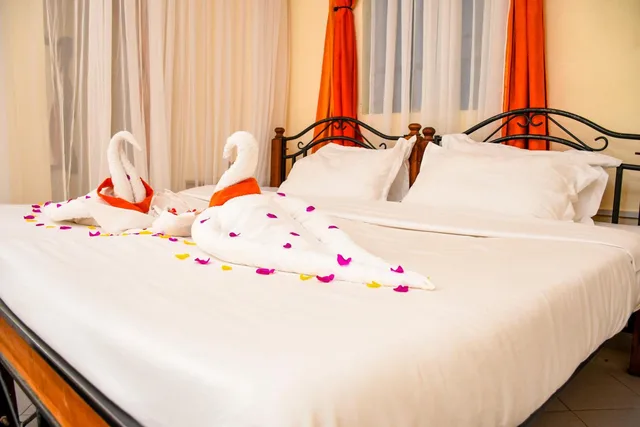 غرفة ديلوكس بسريرين منفصلين، Dove Nest Lodge 5/10