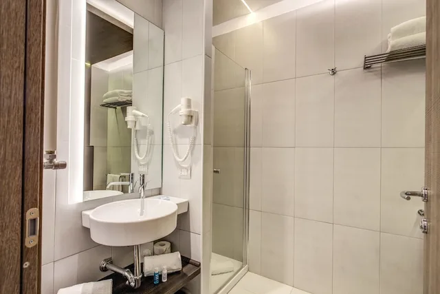 غرفة مزدوجة كلاسيكية، Warmthotel 10/10