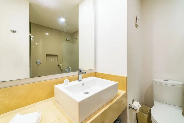 غرفة قياسية بسريرين مزدوجين مع أريكة، Hotel Castillo Huatulco Beach Club Ex Castillo Huatulco 2/2