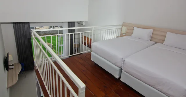 Mezzanine, King Bed، The Salak Hotel 1/5