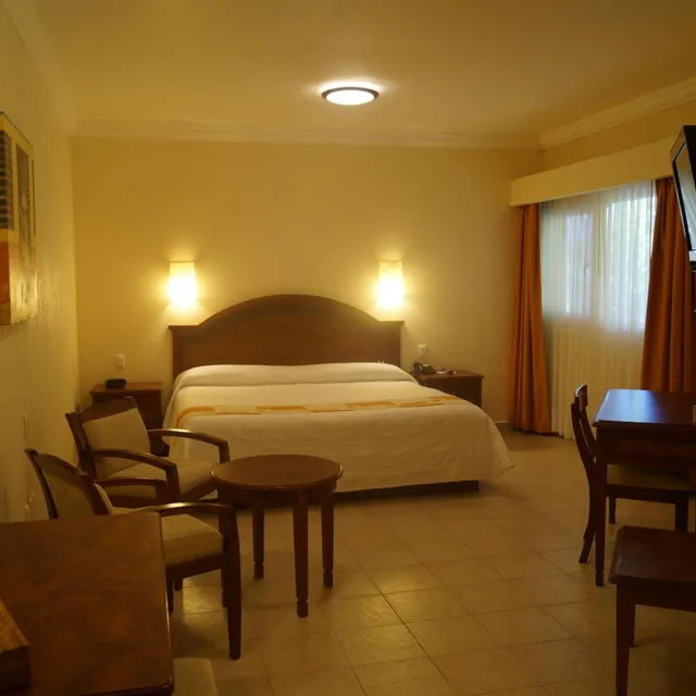 غرفة بسرير كينج، Hotel Argento 6/10